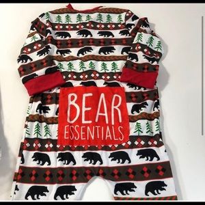 Family Christmas Matching Pajamas